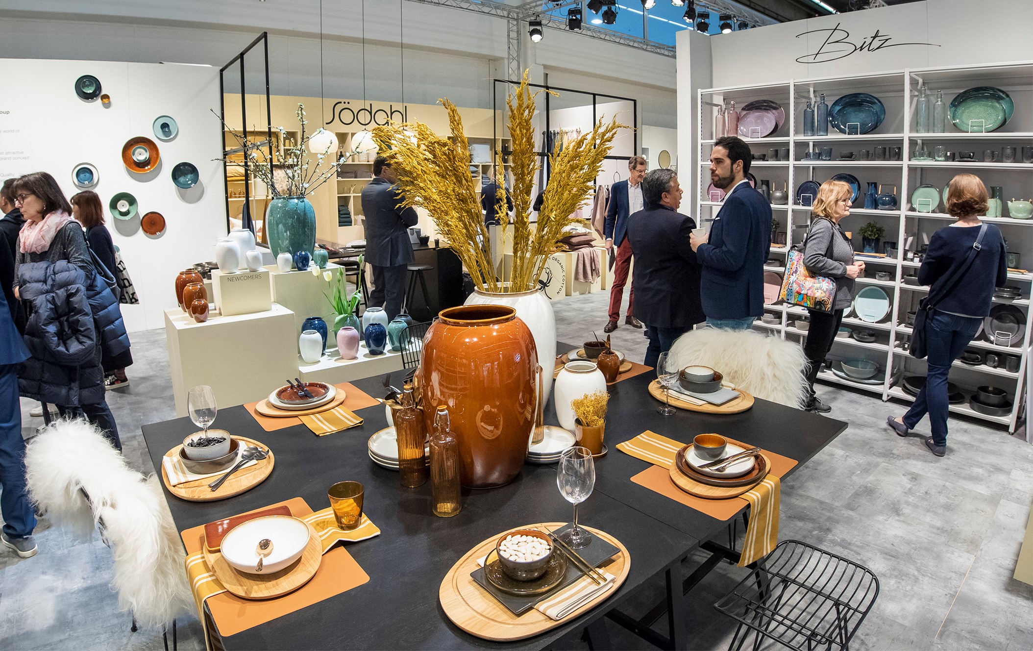 Trends and business at Ambiente 2020
